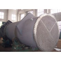 不锈钢换热器 容积式换热器 列管冷凝器 列管换热器